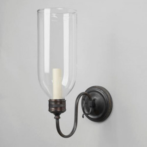 WA0120.BZ Светильник настенный H: 36,8 cm W: 11,4 cm Vaughan Designs