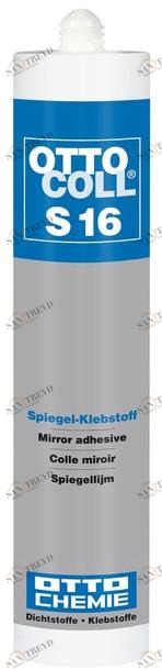 8-Chemie Силиконовый клей для зеркал Ottocoll® adesivi sun-id-1373696