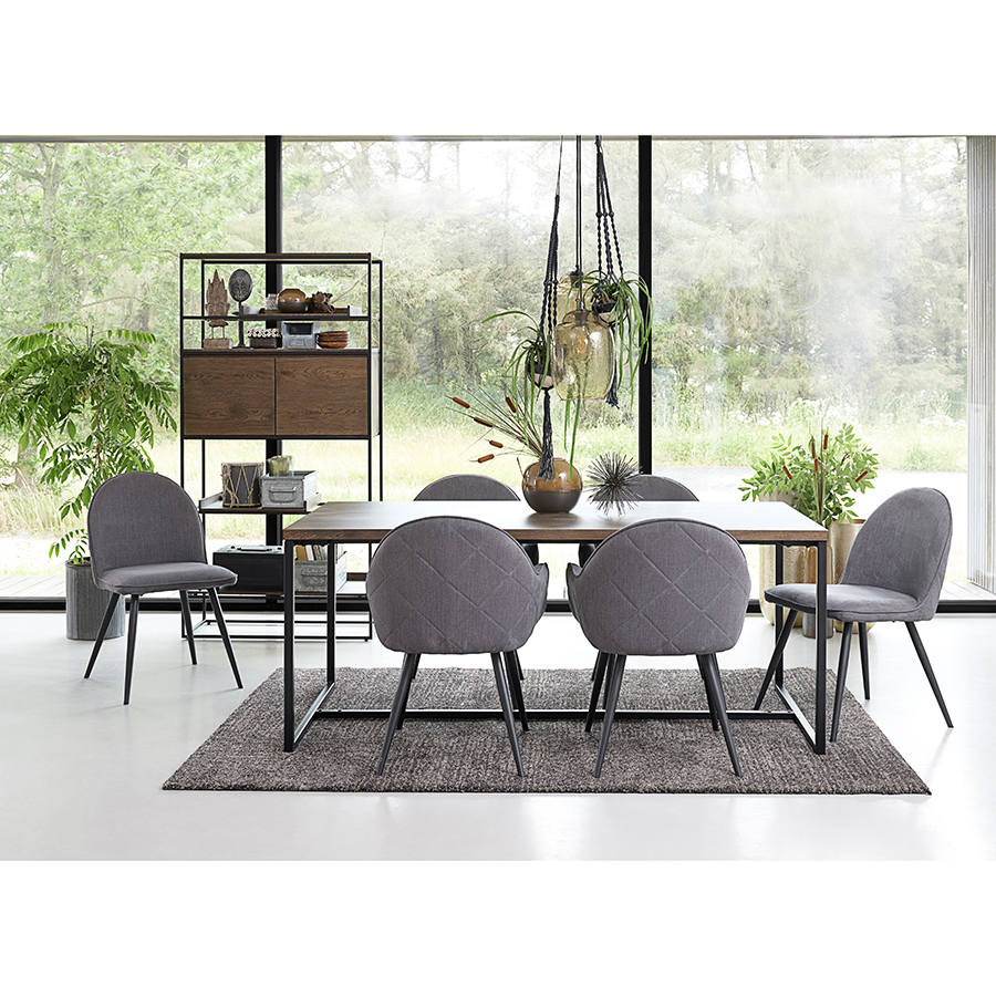 40793020 Стол , rivoli, 180х90х75 см Unique Furniture  - Вид №4