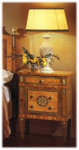 Тумбочка Grieg ANGELO CAPPELLINI 9621