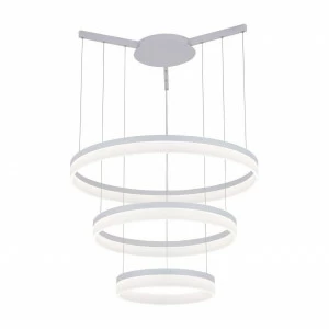 Подвесной светодиодный светильник Arte Lamp A2504SP-3WH ARTE LAMP 2504 200107 Белый