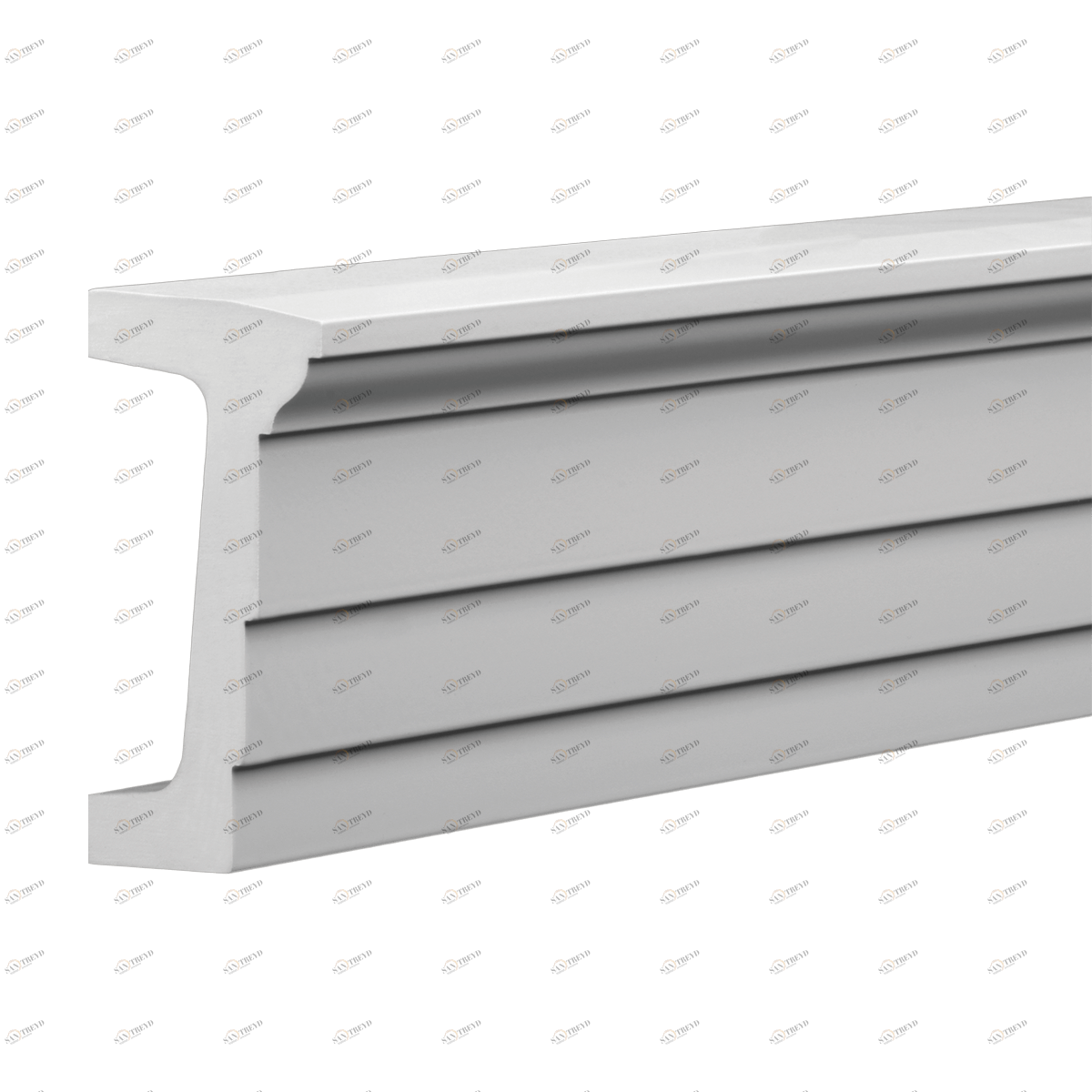 ЕВРОПЛАСТ 4.34.202 Архитрав 4.34.202 Пенополиуретан 