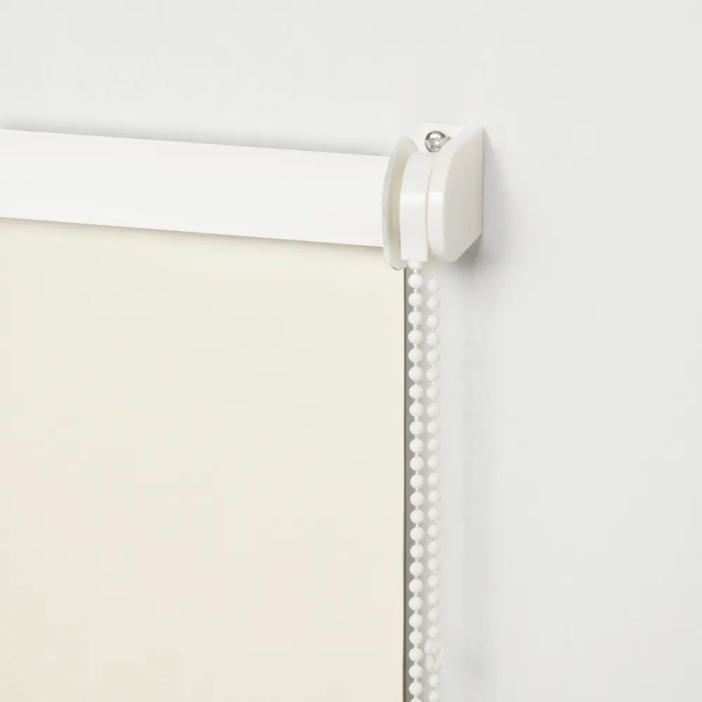 Штора рулонная блэкаут Inspire Santos 80x160 см экрю Cream 5 82688263 STLM-2147270 - Вид №3