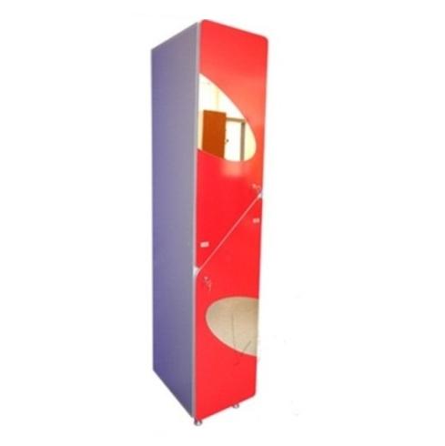 Шкаф двухсекционный деление по диагонали Sportpremier sun-id-2069017