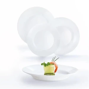 91985461 Набор посуды Luminarc Plumi 18 предметов 6 персон цвет однотонный STLM-1476018