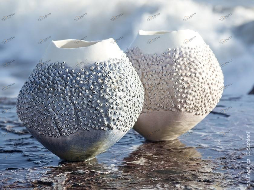 Fos Ceramiche Керамическая ваза Porifera sun-id-1512331