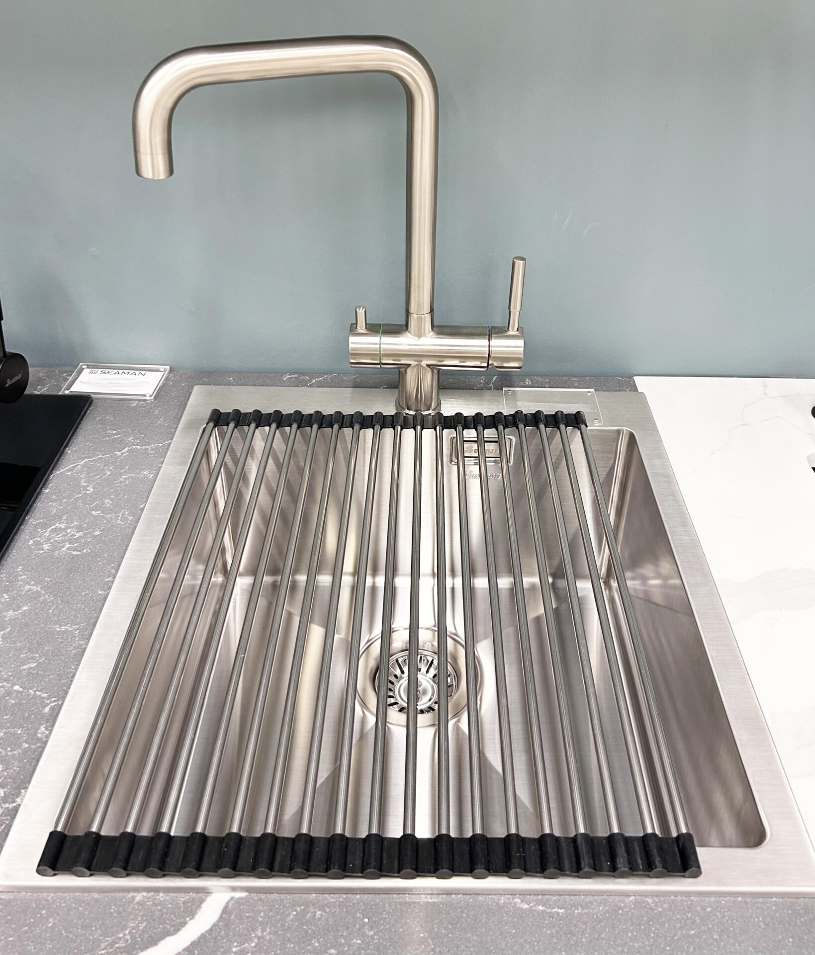 Кухонные смесители Visconti SSL-7326-MS SEAMAN - Вид №1