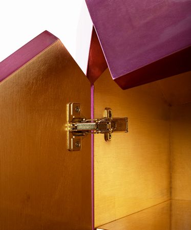 0-166 Алмазный аметистовый буфет Boca Do Lobo  - Вид №39