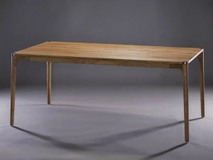 Artisan Прямоугольный деревянный стол Naru Dtnaxxyy