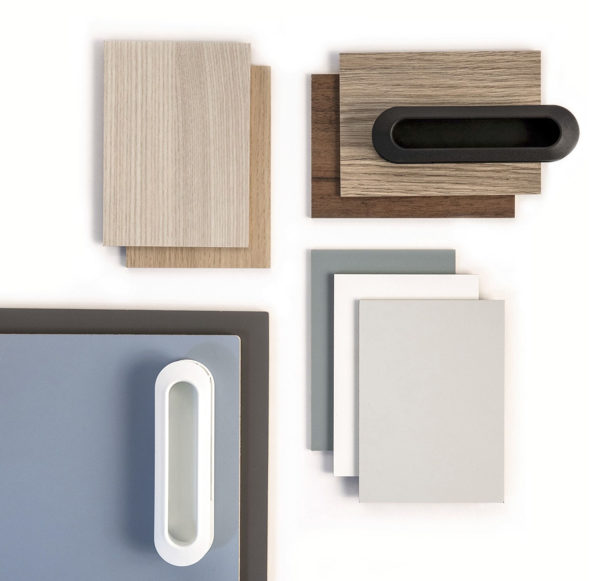 Модульный дневной офисный книжный шкаф Herman Miller Paragraph ARCH-00121541 - Вид №3