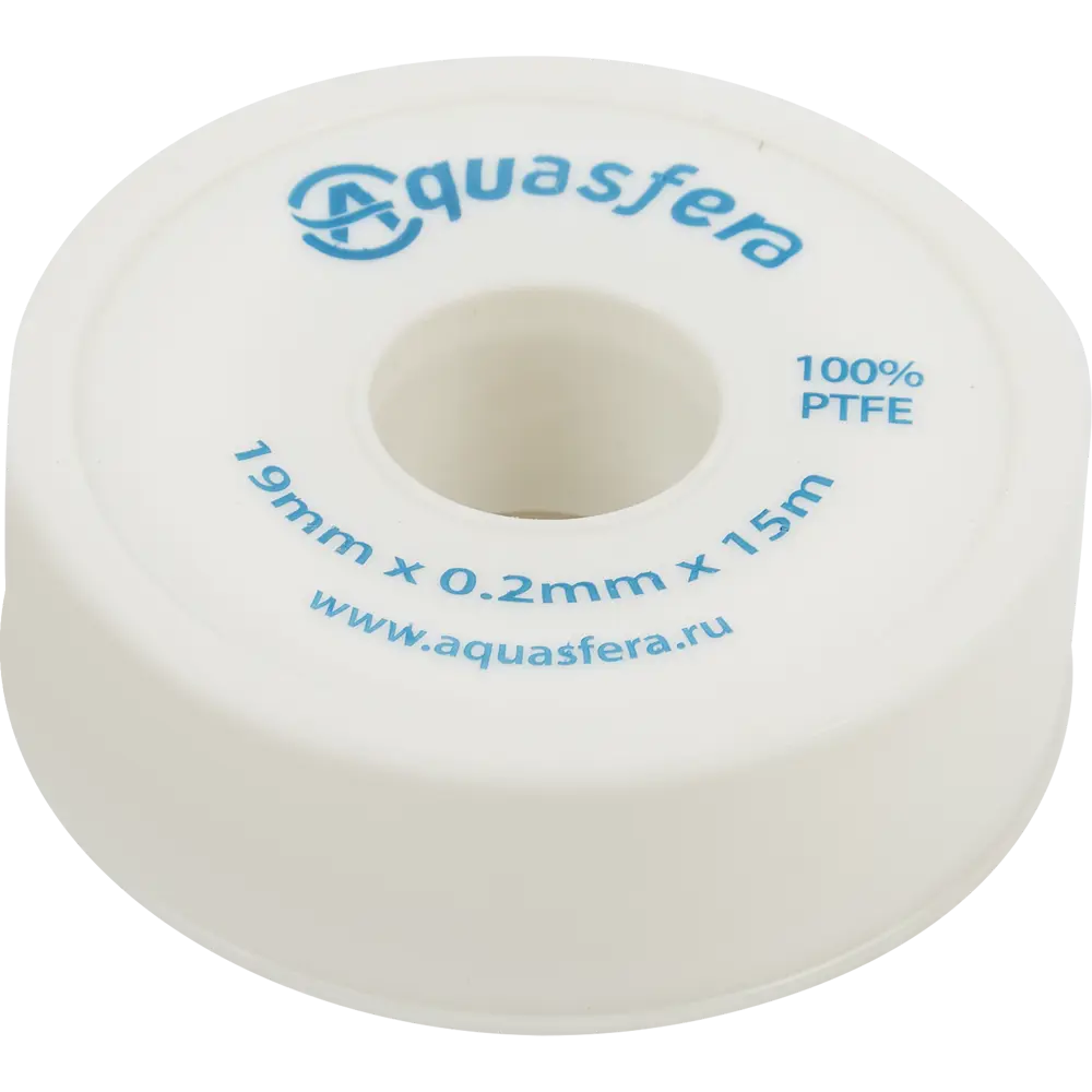 ФУМ-лента Santreyd для герметизации водопроводных соединений 19x0.2 мм 85104803 STLM-0058825