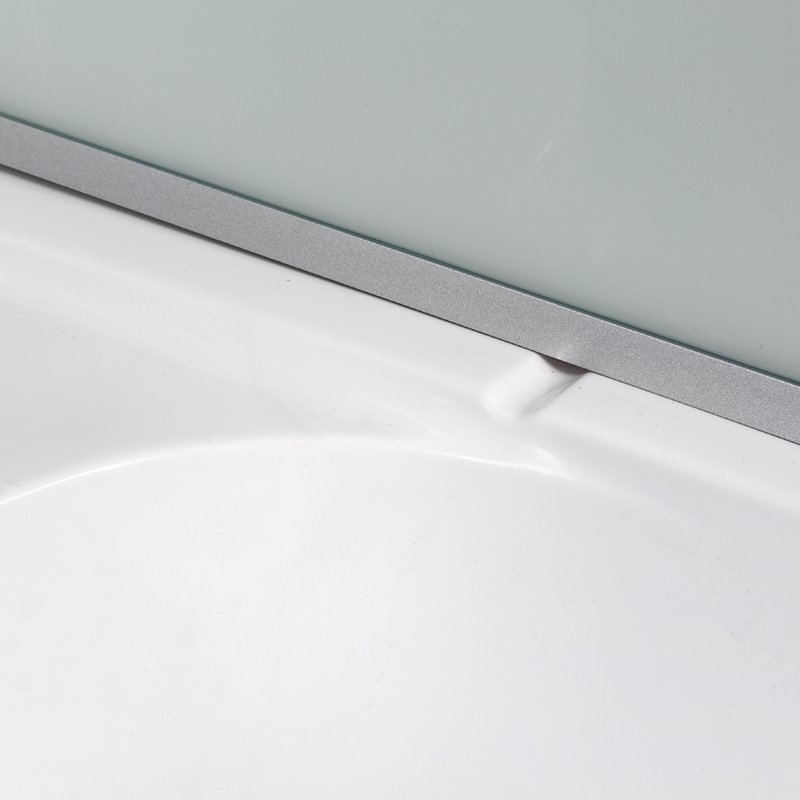 B10S+ эл. BLACK Душевая кабина DETO Серия В L 920 L N с гидромассажем - Вид №9