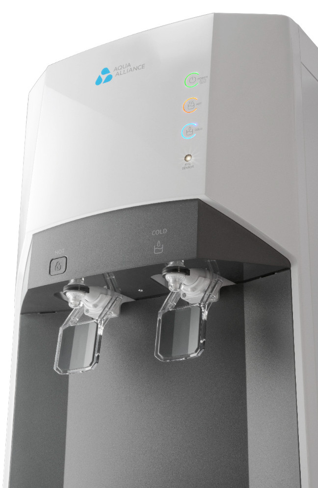 9085314 Пурифайер Aquaalliance 2200s-LC белый STDN-0150124 - Вид №9