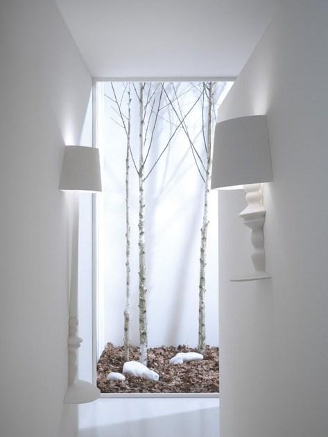 Karman Настенный светильник из керамики Alì e babà sun-id-1371087 - Вид №2