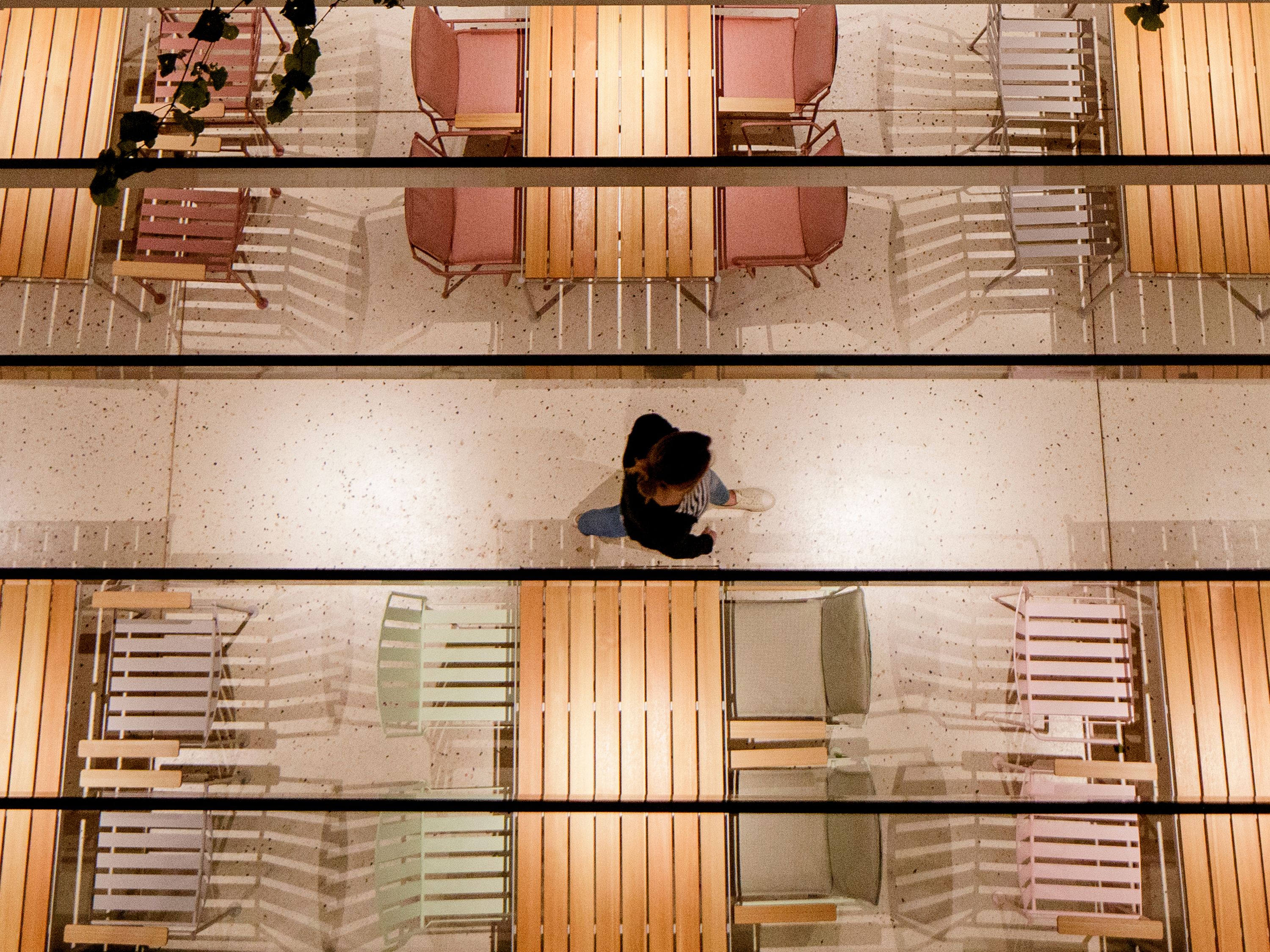 Деревянный выдвижной садовый стол prostoria Jugo ARCH-00106166 - Вид №3