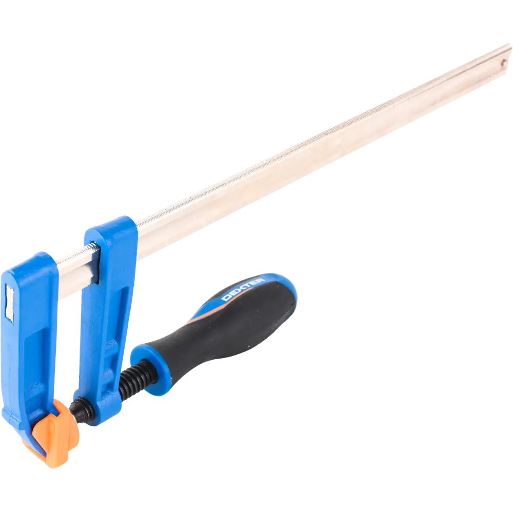 F-образная струбцина Dexter для профессионального монтажа 82305121 STLM-0024284 - Вид №2