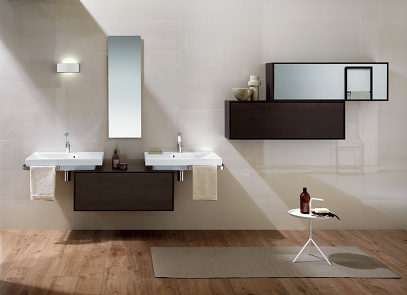 YXF901 G-75 Раковина левое одно отверстие Hatria 