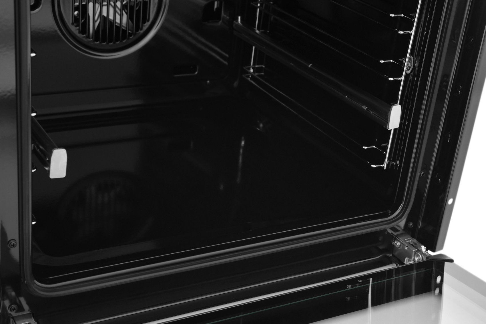 9956597 Электрический духовой шкаф ZUGEL ZOE602X черный STDN-0110498 - Вид №16