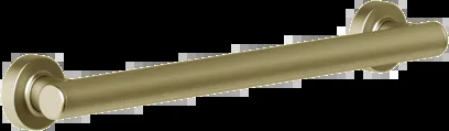 Поручень 58424 727 Gessi Ventaglio ЛАТУНЬ МАТОВАЯ PVD