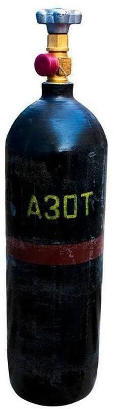 90405920 Баллон газовый ХД20022092 для азота 5 л STLM-0217459 ЯРПОЖИНВЕСТ