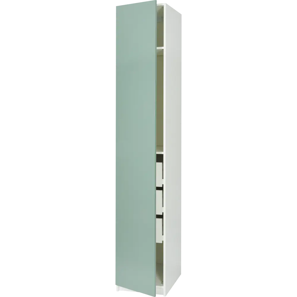 Santreyd Дверь для шкафа Лион София в цвете зеленой мяты 85205778 STLM-0059919 - Вид №4