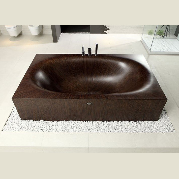 LB-205-HO-WE-00-000 Laguna basic ванна Bagno Sasso 6275 - Вид №1