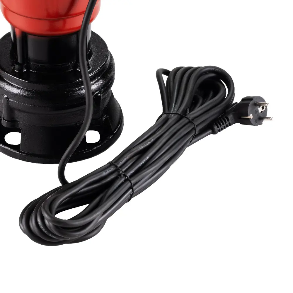 Дренажный насос Santreyd для грязной воды с поплавковым выключателем 89378598 STLM-1503499 - Вид №5