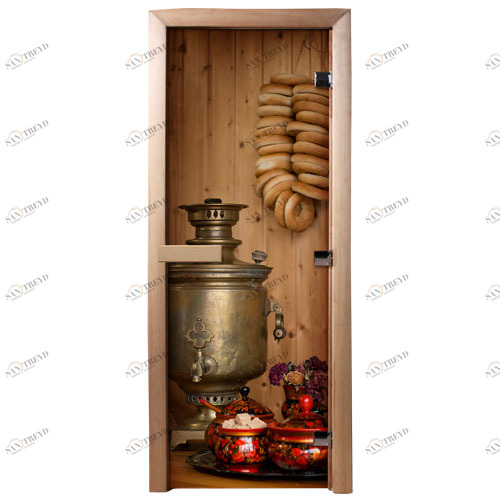 DoorWood Дверь с фотопечатью А076 5560