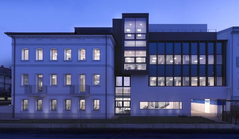 UNIFORM Сплошная фасадная система из клееного дерева Unitherm sun-id-1509954 - Вид №35