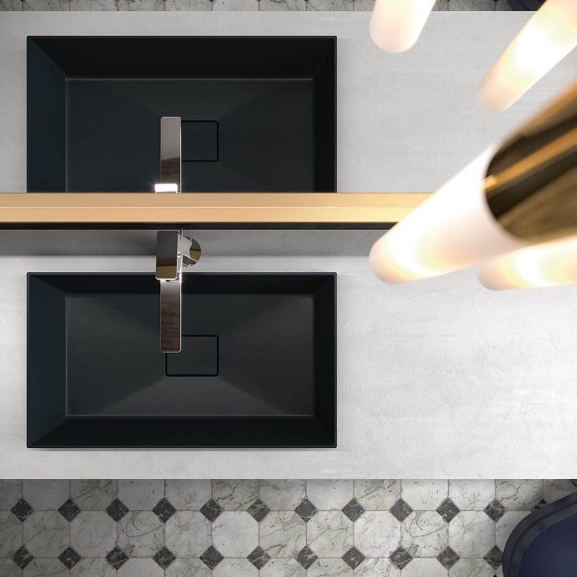 RAB Arredobagno Тумба под умывальник с зеркалом Thai sun-id-1376088 - Вид №2