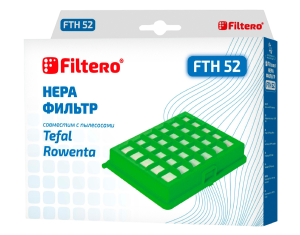 9183648 Фильтр Filtero FTH 52 STDN-0083698