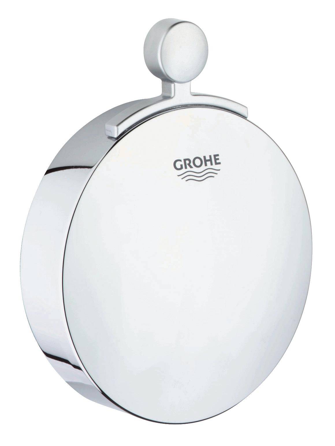 19020000 Внешняя часть сливного гарнитура Grohe хром 