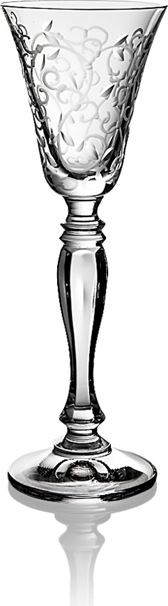 10581718 Eisch Рюмка для водки 50мл "Эрмитаж" Хрусталь 