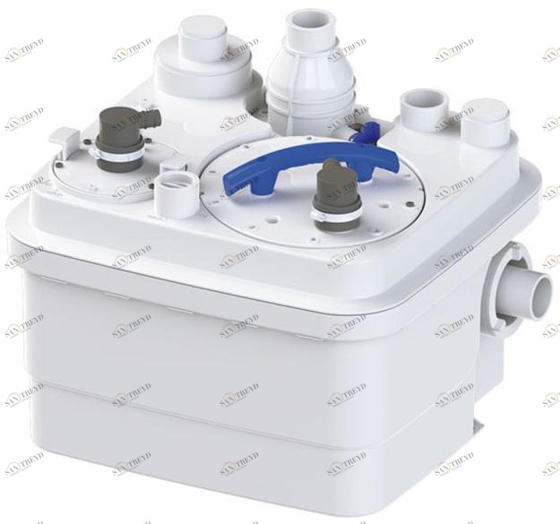 Sanitrit Подъемная станция для чистой и темной воды  Sq1wp 