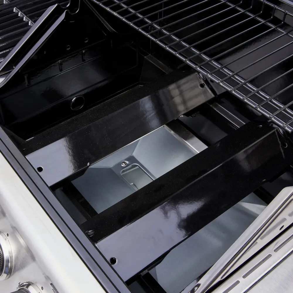 Гриль газовый Naterial Hudson 16 кВт STLM-2068270 - Вид №17