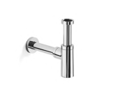 A060VXL Сифон бутылочный для раковины AeT Italia RICAMBI Хром глянцевый