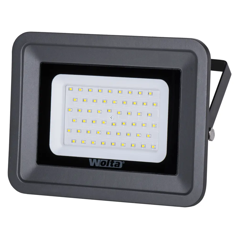 Прожектор Wolta 30 Вт, 2700 Лм, 5700 K, IP65 STLM-2156297 - Вид №2