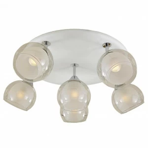 Спот потолочный белый Citilux "Самба" CL158161 CITILUX САМБА БЕЛЫЙ 00-3891060 Белый