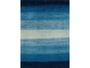 Прямоугольный шерстяной ковер