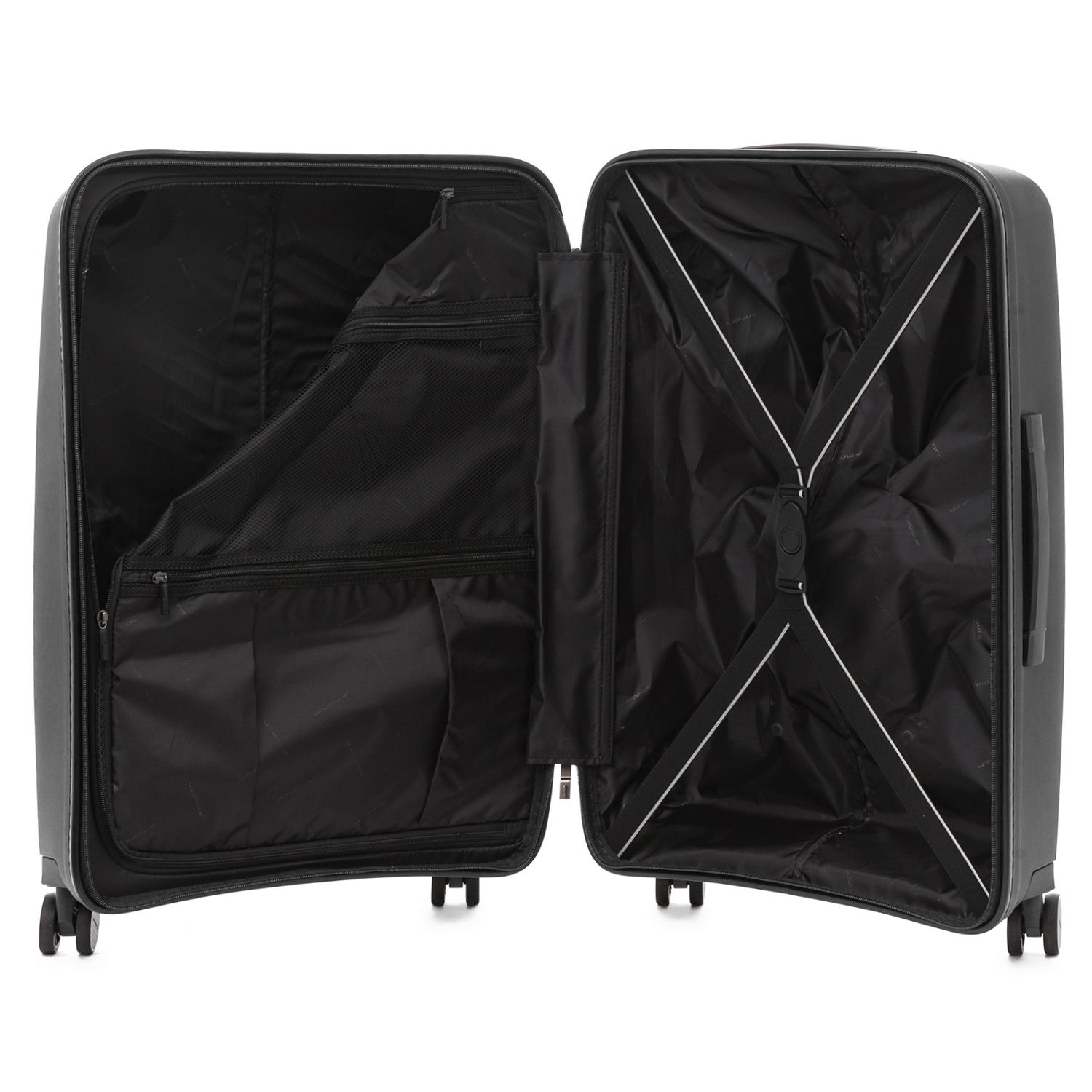 M1200-07-62 Чемодан M1200*62 Spinner 67 March Gotthard  - Вид №1