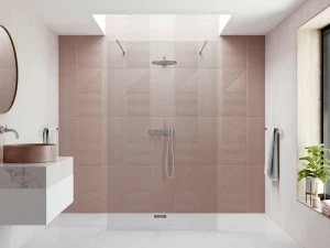 Flair Showers Душевая кабина с двойным входом и двумя стабилизаторами поперечной устойчивости Ayo Ayo10mwr40sc