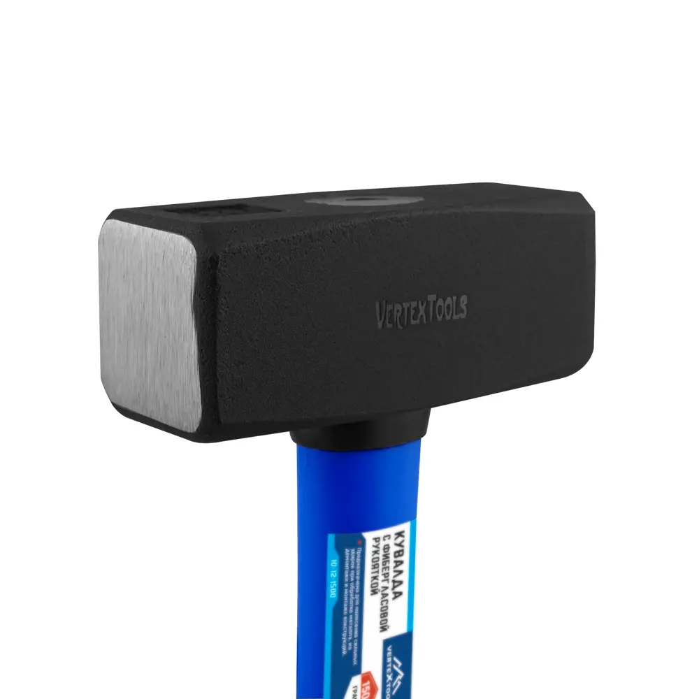 Кувалда Vertextools 10-12-1500 стекловолокно/фибергласс 1500 г STLM-2183063 - Вид №1