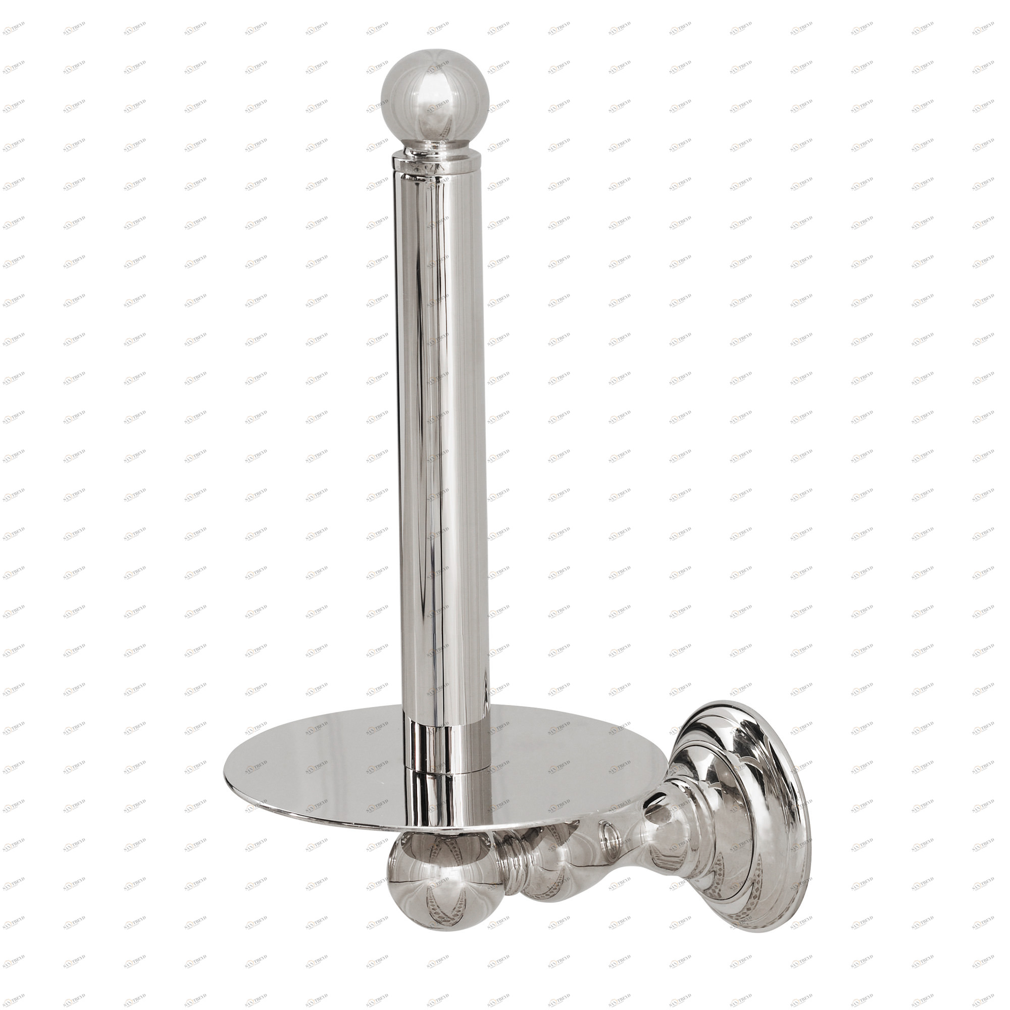 Traditional bathrooms Сменный держатель рулона туалетной бумаги Kingston Tb6322.ag Мессинг 