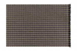 070672 Ковер GL Checks green 200x300 см GAN Garden Layers