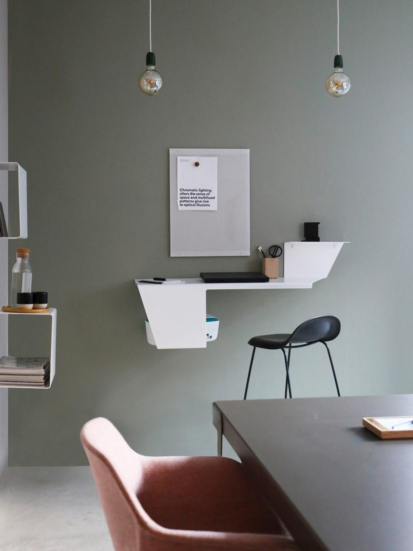 Anne Linde Подвесной стол из алюминия с порошковым покрытием sun-id-1408677 - Вид №5