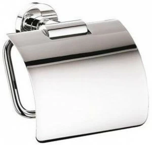 Emco Bad Держатель металлического рулона с крышкой Eposa 080000100