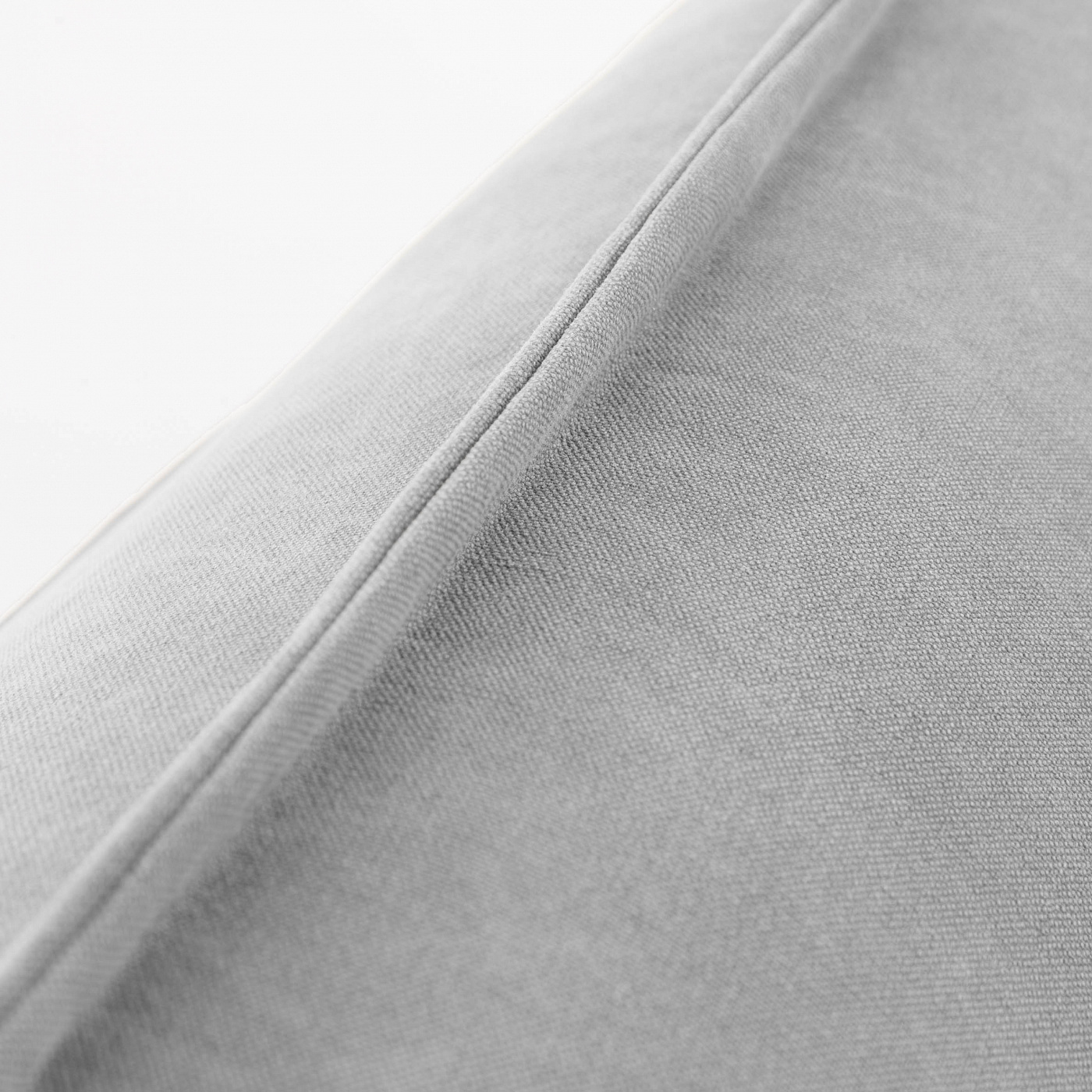 071104 Диван-кровать серый основание дерево La Forma Eveline - Вид №3