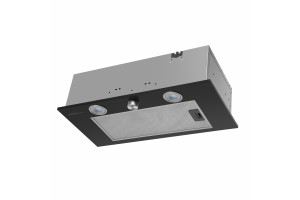 17484684 Кухонная вытяжка черный Black HOMSair Camelia Power 60RD