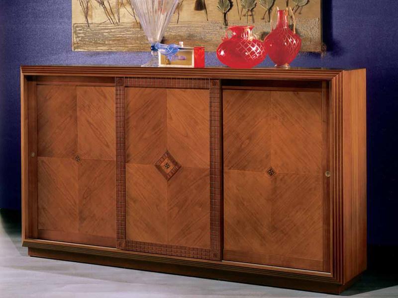 Carpanelli Комод из клена с распашными дверцами Arte sun-id-1402919 - Вид №1