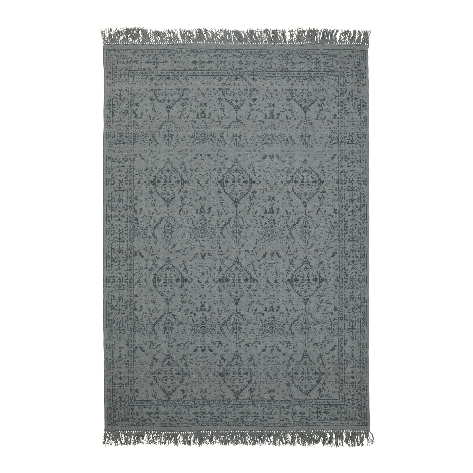 2000983230386 Ковер Dolzago dk. green 250x350 LINIE DESIGN 